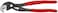 KNIPEX - 87 41 250 RAP Tools - Raptor Pliers (8741250) Red 10 inches