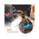 Wirefy 180 PCS Heat Shrink Butt Connectors Kit - Marine Grade Butt Connectors - Wire Butt Splice Connectors - Electrical Waterproof Heat Shrink Butts - 22-10 AWG