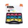 Wirefy 180 PCS Heat Shrink Butt Connectors Kit - Marine Grade Butt Connectors - Wire Butt Splice Connectors - Electrical Waterproof Heat Shrink Butts - 22-10 AWG