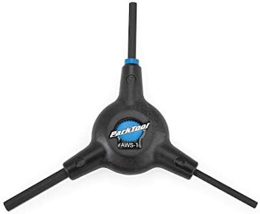 Park Tool AWS-1 Hex Wrench Set Tool 4-5 - 6 mm
