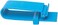 Menda 35175 Cutter, Sleeving, Hand, Blue