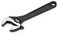 Crescent 6" Adjustable Black Oxide Wrench - Carded - AT26VS