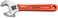 Crescent 8" Adjustable Cushion Grip Wrench - Carded - AC28CVS