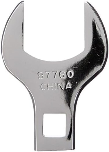 Sunex 97760A 1/2" Dr. 1-3/8" Jumbo Crowfoot Wrench CRV
