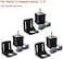 Longruner Professional 3D Printer CNC Kit for Arduino GRBL CNC Shield + RAMPS 1.4 Mechanical Switch Endstop + DRV8825 A4988 GRBL Stepper Motor Driver + Nema 17 Stepper Motor (LKB02)