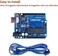 Longruner Professional 3D Printer CNC Kit for Arduino GRBL CNC Shield + RAMPS 1.4 Mechanical Switch Endstop + DRV8825 A4988 GRBL Stepper Motor Driver + Nema 17 Stepper Motor (LKB02)