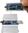 DSD TECH SH-U09C5 USB to TTL UART Converter Cable with FTDI Chip Support 5V 3.3V 2.5V 1.8V TTL