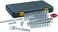 GEARWRENCH 51 Pc. 1/4 Inch Drive 6 Pt. 120XP Mechanics Tool Set, Standard &amp; Deep, SAE/Metric - 80300P