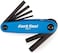 Park Tool AWS-11 Fold-Up Hex Wrench Set Tool 3-6 mm/8-10 mm
