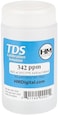 إتش ام ديجيتال مختلف تجديد TDS and EC C342، 342 جزء في المليون (كلوريد أكسيد الكربون)، حجم 90 مل، شفاف/ازرق