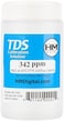 إتش ام ديجيتال مختلف تجديد TDS and EC C342، 342 جزء في المليون (كلوريد أكسيد الكربون)، حجم 90 مل، شفاف/ازرق