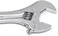 Crescent 8" Adjustable Wrench - Carded - AC28VS, Chrome