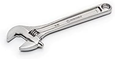 Crescent 8" Adjustable Wrench - Carded - AC28VS, Chrome