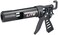 Tajima Caulk Gun - 1/10 Gallon (10 oz) Convoy Lite Caulking Tool with Ultra Lightweight ABS Construction &amp; Auto Flow Stop - CNV-100LT