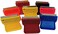 miniscraper MINISC Original Mini Razor Scrapers, 8 Pack U.S. Made For Sc Off Paint Decals Labels Stickers and Debris On a Variety Of Surfaces