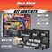 Dura-Block AF44A Black 6-Piece Sanding Block Set