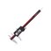 VINCA DCLA-0605 Electronic Digital Vernier Micrometer Caliper Measuring Tool Stainless Steel Large LCD Screen 0-6 Inch/150mm, Inch/Metric/Fractions, Red/Black