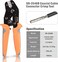 IWISS iCrimp IWS4 Solar PV Connector Crimping Tools for AWG14-10 (2.5/4/6mm&sup2;) Solar Panel PV Cable with Wire EDM Die