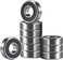 Donepart R4 R6 R12 Bearings R4-2RS(1/4x5/8x0.196) -R4-2RS-10 10
