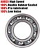 Donepart R4 R6 R12 Bearings R4-2RS(1/4x5/8x0.196) -R4-2RS-10 10