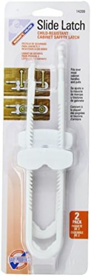 Mommy's Helper Slide Latch