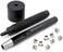 CRAFTMEMORE 2mm Grommet Setter Eyelet Setting Tool Anvil and Hole Punch Cutter for Applying 0.08" (2 mm) Grommets 2mm CRAFTMEMORE