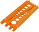 Truper REGLA-22 22 cm Nut and Bolt Gauge Strip