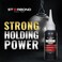 Starbond Premium Grade Cyanoacrylate (CA) Super Glue - 2 OZ PRO Pack (56-Gram) - Black Medium Crack Filler 150 CPS Viscosity Adhesive for Woodworking, Woodturning, Carpentry