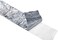 شريط ديكور لاصق فضي 522AF-450-1C مقاس 4 بوصة × 50 قدم