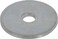 The Hillman Group 290001 1/8X3/4 Zinc Fender Washers, 1/8" x 3/4", 100 Pieces