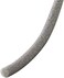 Frost King C21CP-C C23CP-C Caulk Saver Bulk Contractor Pack, 5/8-inch Diameter x 150-feet Long, Grey, Gray, 3/8" x diam. x 350 ft