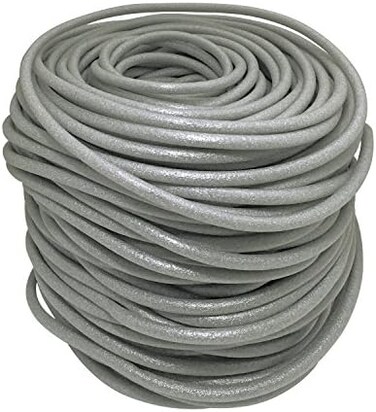 Frost King C21CP-C C23CP-C Caulk Saver Bulk Contractor Pack, 5/8-inch Diameter x 150-feet Long, Grey, Gray, 3/8" x diam. x 350 ft
