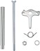Goldenrod 70475 Ratchet Repair KIT F/1802A