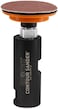 Arbortech Contour Sander   &Atilde;&tilde; 50 mm Mini Random Orbit Sander Attachment for Angle Grinder   SAN.FG.200