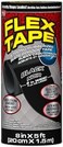 Flex Tape Black Strong Rubberized Waterproof Seal Tfsblkr0805, Fba_Tfsblkr0805, 20.3 cm X 12.7 cm
