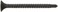 The Hillman Group 47113 6 x 1-5/8-Inch Self Drilling Drywall Screw Number 2 Self Drilling Point