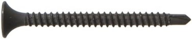 The Hillman Group 47113 6 x 1-5/8-Inch Self Drilling Drywall Screw Number 2 Self Drilling Point
