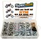 150 قطعة Specbolt KTM SX EX EXC 2 أو 4 مجموعة مسامير الصيانة MX Dirtbike OEM Spec السحابة 2 السكتات الدماغية: 50 60 65 85 105 125 250 300 360 380 550 و4 شوائب: 250 350 400 450 500 520 525 530 620640