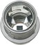 Arlington 38AST-10 SNAP-2-IT Snap-In Conduit Cable Connectors, 10-Pack