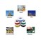 striveday Flexible Silicone Wire 18awg Electric Wire 18 Gauge Tinned Copper Hook Up Wire 300V Cables Electronic Stranded Wire Cable Electrics DIY Box-1