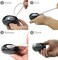 stargoldenbell AUTOMATIC Cord Winder Wire/Wire Storage Housekeeper/Retractable Cord Organizer for USB Cables, Headphone Cable, Data Charging Cable and Other Cords. No More Tangled C