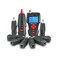 NOYAFA Network Cable Tester, AT226-C NF-8601W LAN Ethernet Cable Tester RJ45 UTP STP Diagnose Tone Tracer Network Cable Length Tester for RJ45, RJ11, BNC, PING/POE 8 Identifier Telephone Wire Tracker