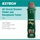 اكستيك - 1218G94EA - CB10 مكتشف قواطع الدارة الكهربائية، محدد موقع الصمامات/الكسارات، اختبار الأوعية الدموية جي اف سي اي، اخضر، احمر