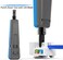 WESTONETEK Punch Down Impact Tool with 110 and 66 Blades, Network Wire Cable Cat6/Cat5e Telephone Impact Terminal Insertion Tools