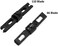 WESTONETEK Punch Down Impact Tool with 110 and 66 Blades, Network Wire Cable Cat6/Cat5e Telephone Impact Terminal Insertion Tools