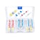 Wirefy 110 PCS Solder Seal Wire Connectors Kit - Heat Shrink Solder Butt Connectors - Waterproof Solder Sleeves - Self Soldering Wire Connectors - Set 26-10 AWG