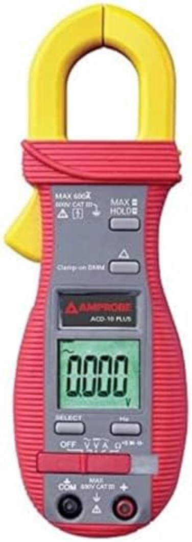 Amprobe ACD-10 PLUS 600A Clamp Multimeter