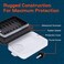 ONLINE LED Online-LED-Store PSZACCEPS053H Waterproof (OLS IP56 LED indicated 10Port Fuse Block Output 25A Outlet)
