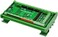 Electronics-Salon DIN Rail Mount Screw Terminal Block Adapter Module, For Arduino MEGA-2560 R3.