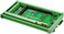Electronics-Salon DIN Rail Mount Screw Terminal Block Adapter Module, For Arduino MEGA-2560 R3.